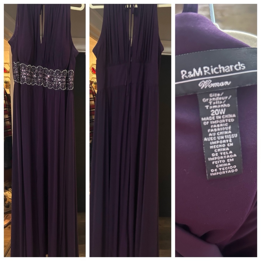 Plus Size Women’s Dress